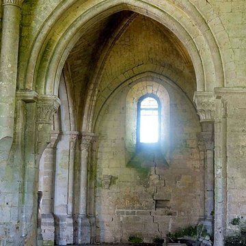 Prieuré Saint-Christophe-en-Halatte