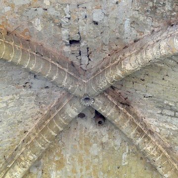 Prieuré Saint-Christophe-en-Halatte