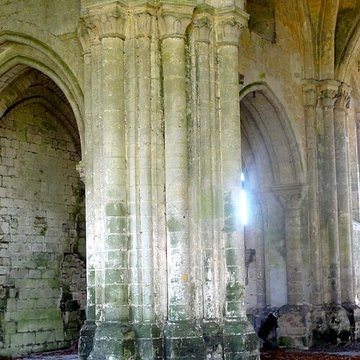 Prieuré Saint-Christophe-en-Halatte