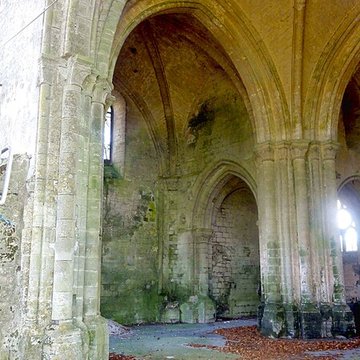 Prieuré Saint-Christophe-en-Halatte