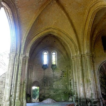 Prieuré Saint-Christophe-en-Halatte