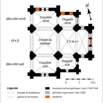Prieuré Saint-Christophe-en-Halatte