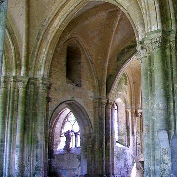 Prieuré Saint-Christophe-en-Halatte