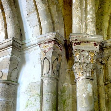 Prieuré Saint-Christophe-en-Halatte