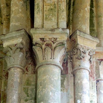 Prieuré Saint-Christophe-en-Halatte