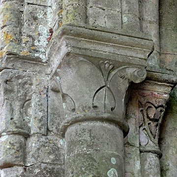 Prieuré Saint-Christophe-en-Halatte