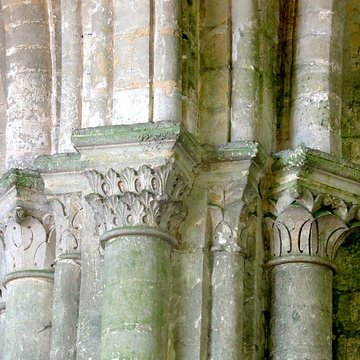 Prieuré Saint-Christophe-en-Halatte