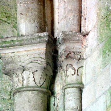 Prieuré Saint-Christophe-en-Halatte