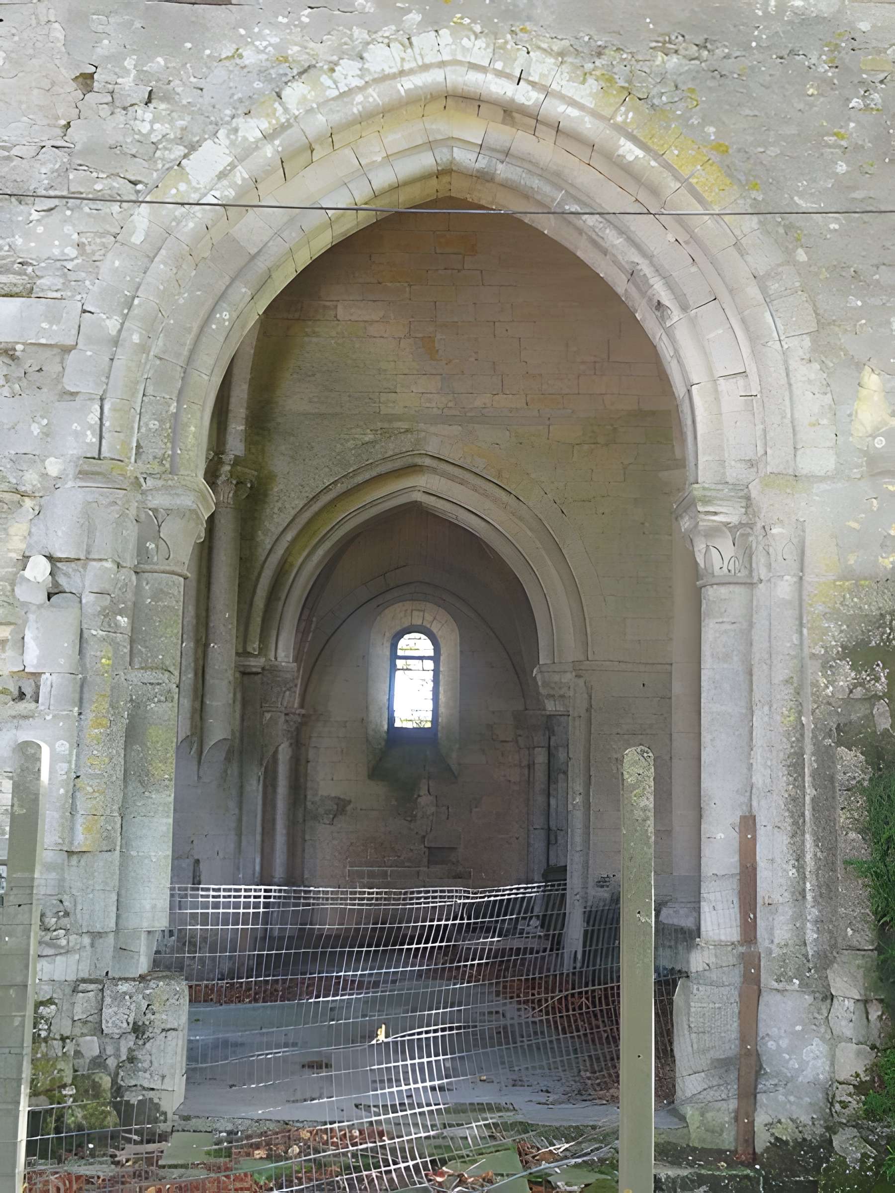 Prieuré Saint-Christophe-en-Halatte