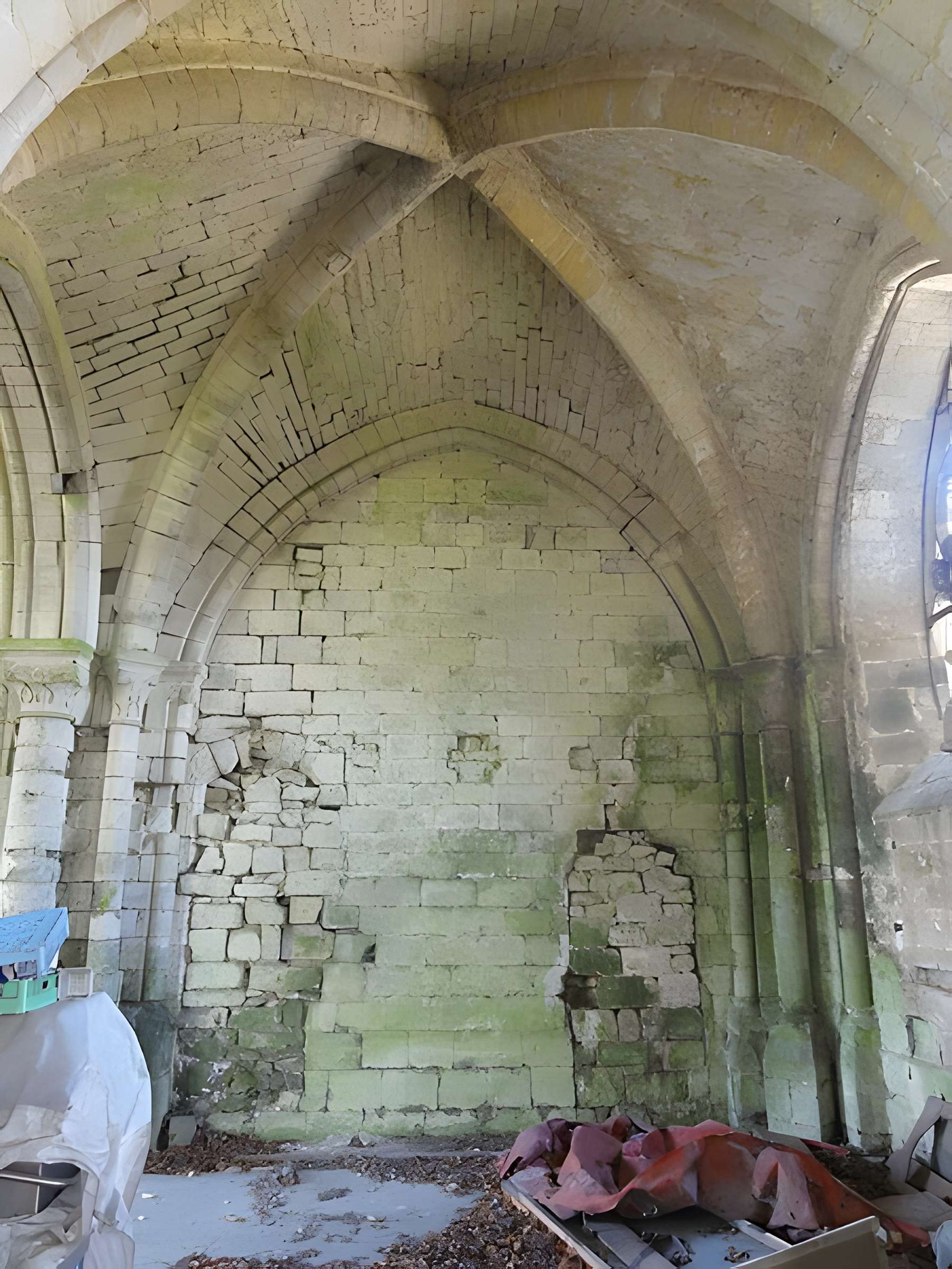 Prieuré Saint-Christophe-en-Halatte