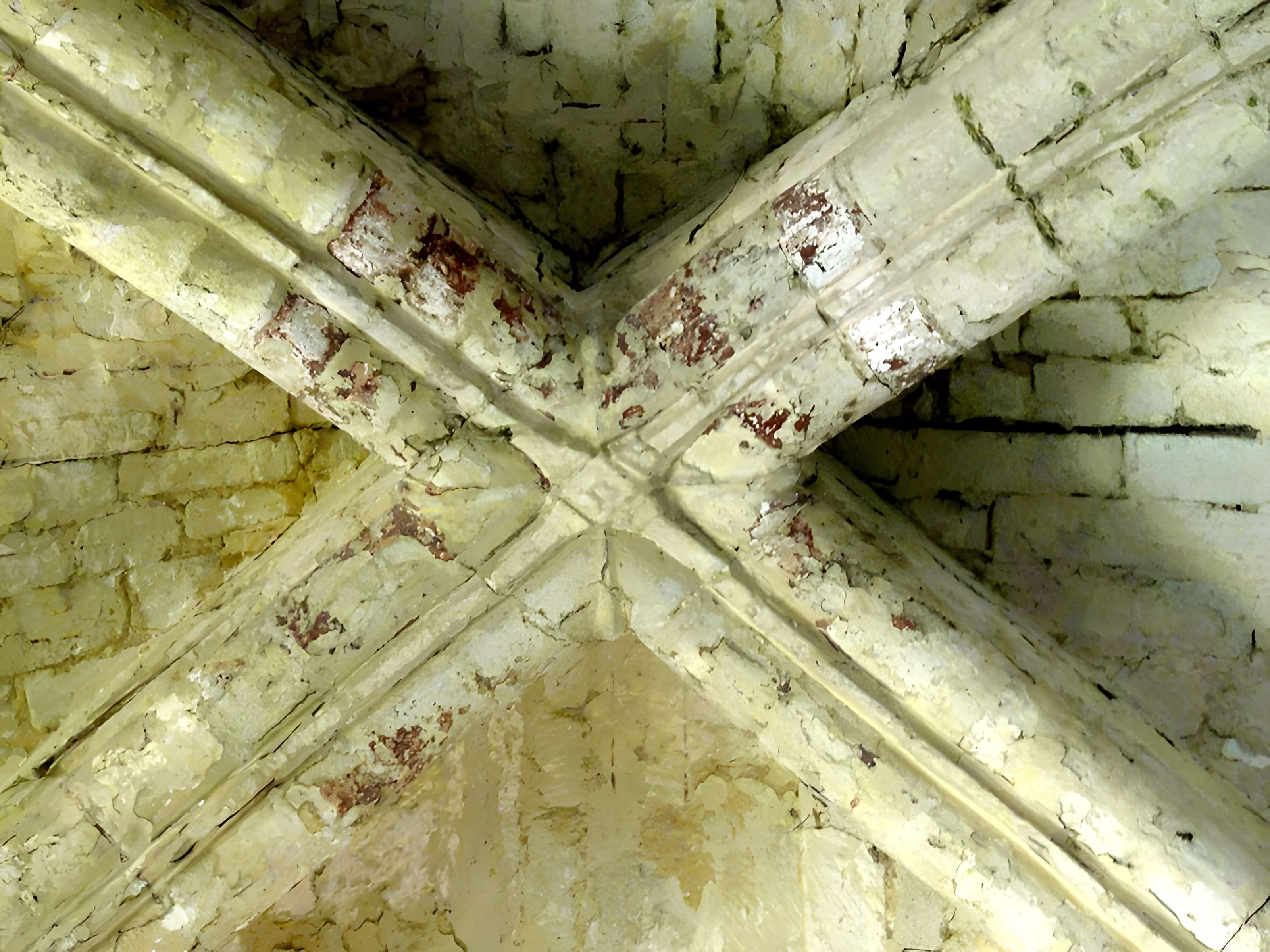 Prieuré Saint-Christophe-en-Halatte