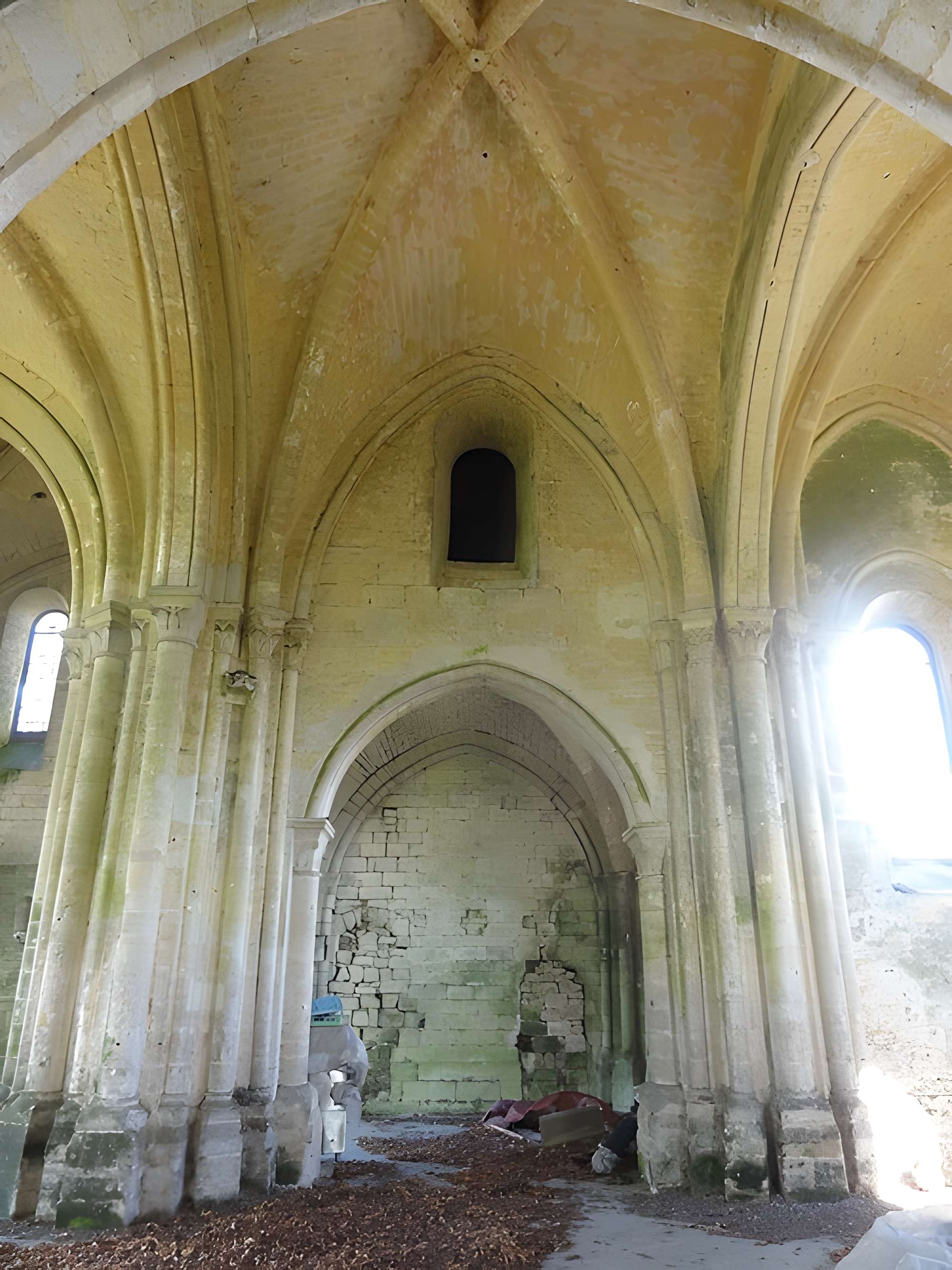 Prieuré Saint-Christophe-en-Halatte