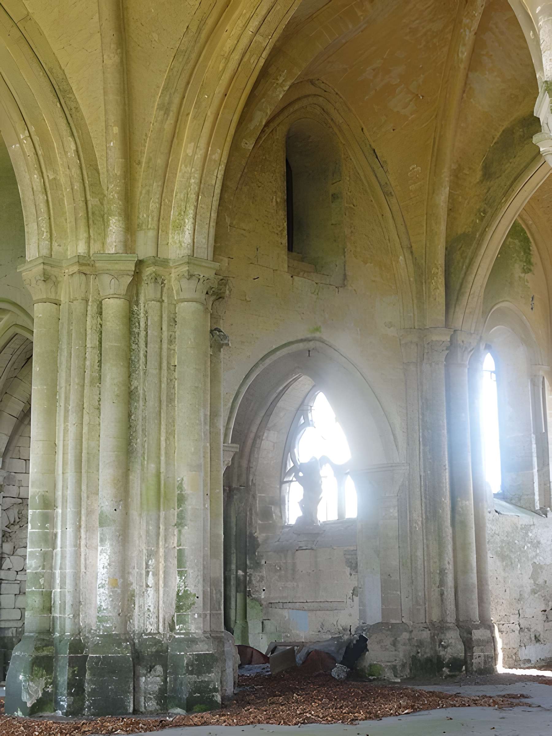 Prieuré Saint-Christophe-en-Halatte