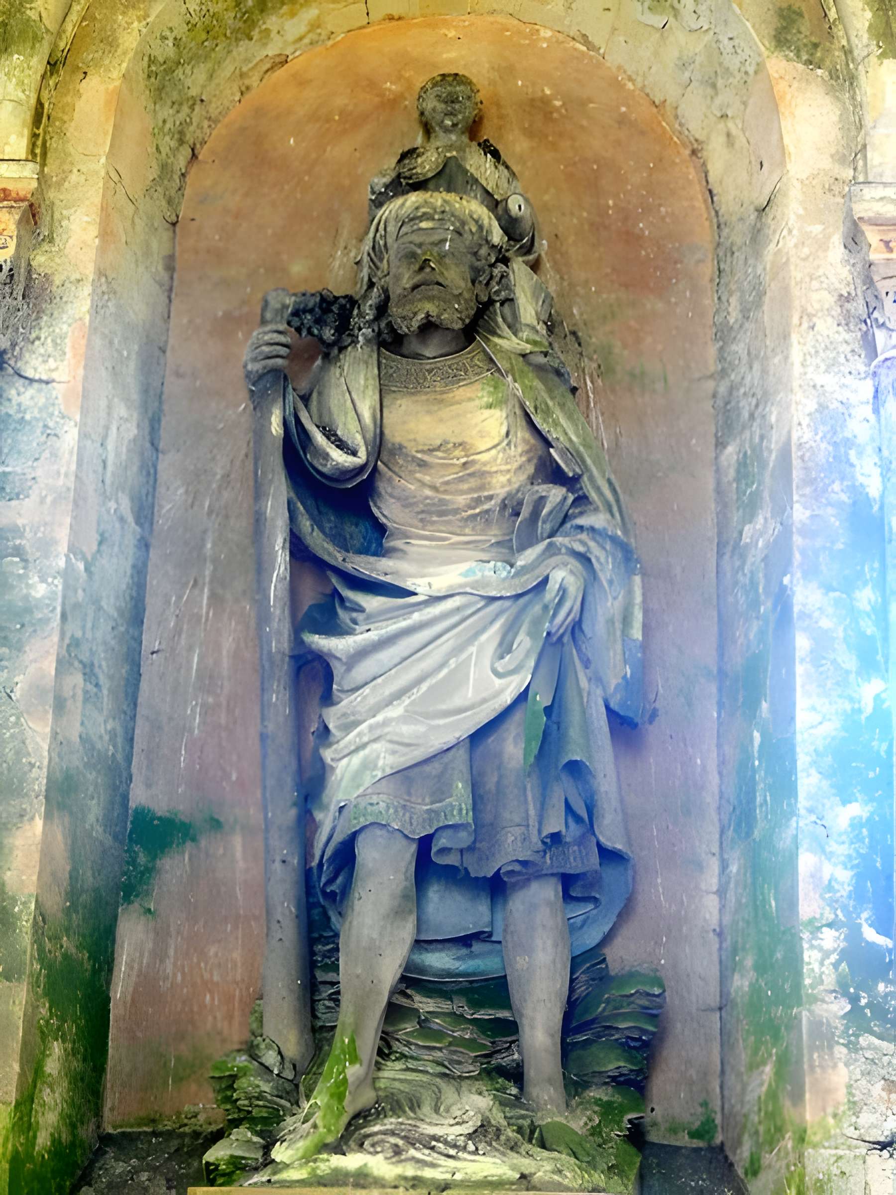 Prieuré Saint-Christophe-en-Halatte