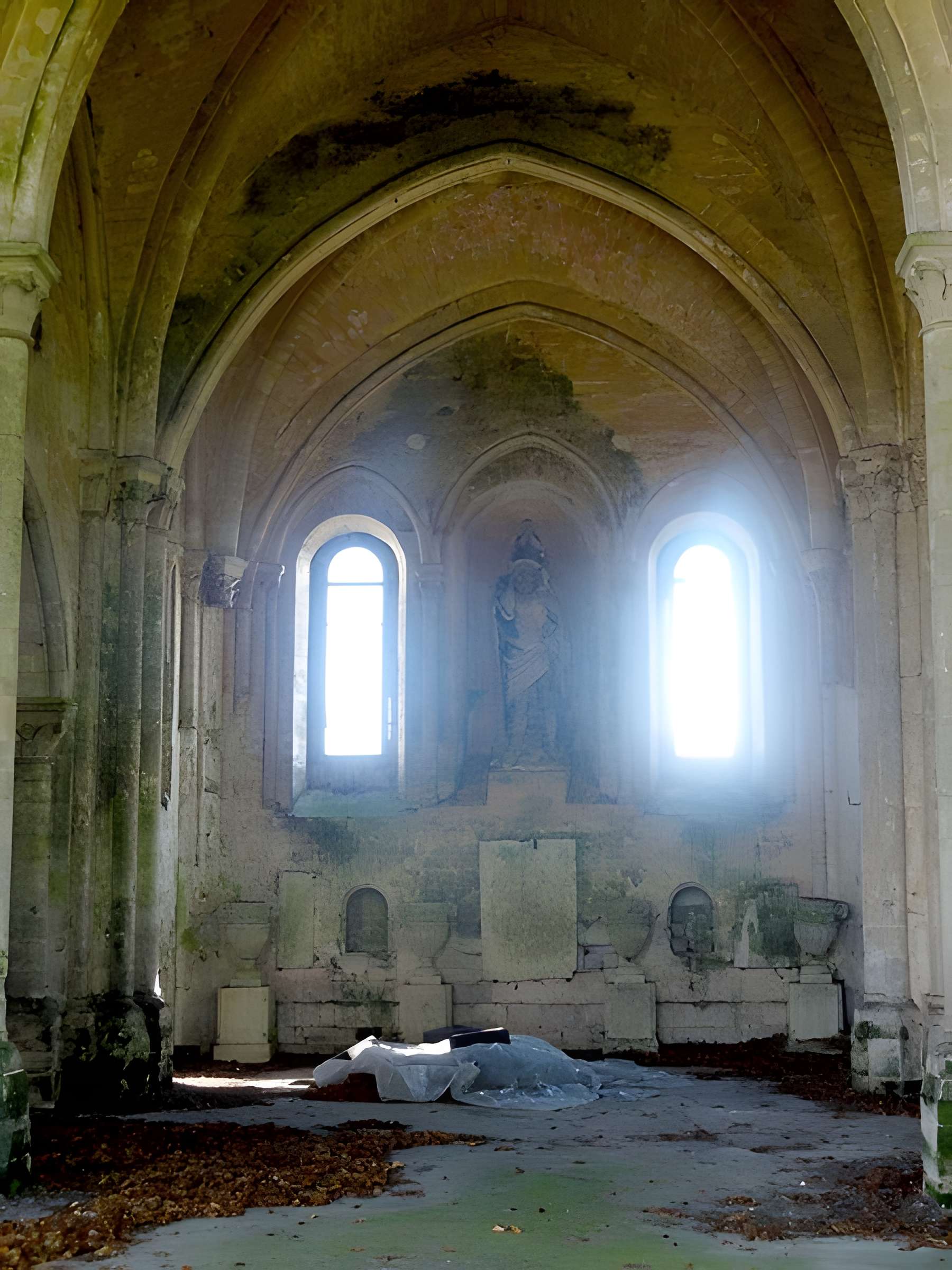 Prieuré Saint-Christophe-en-Halatte