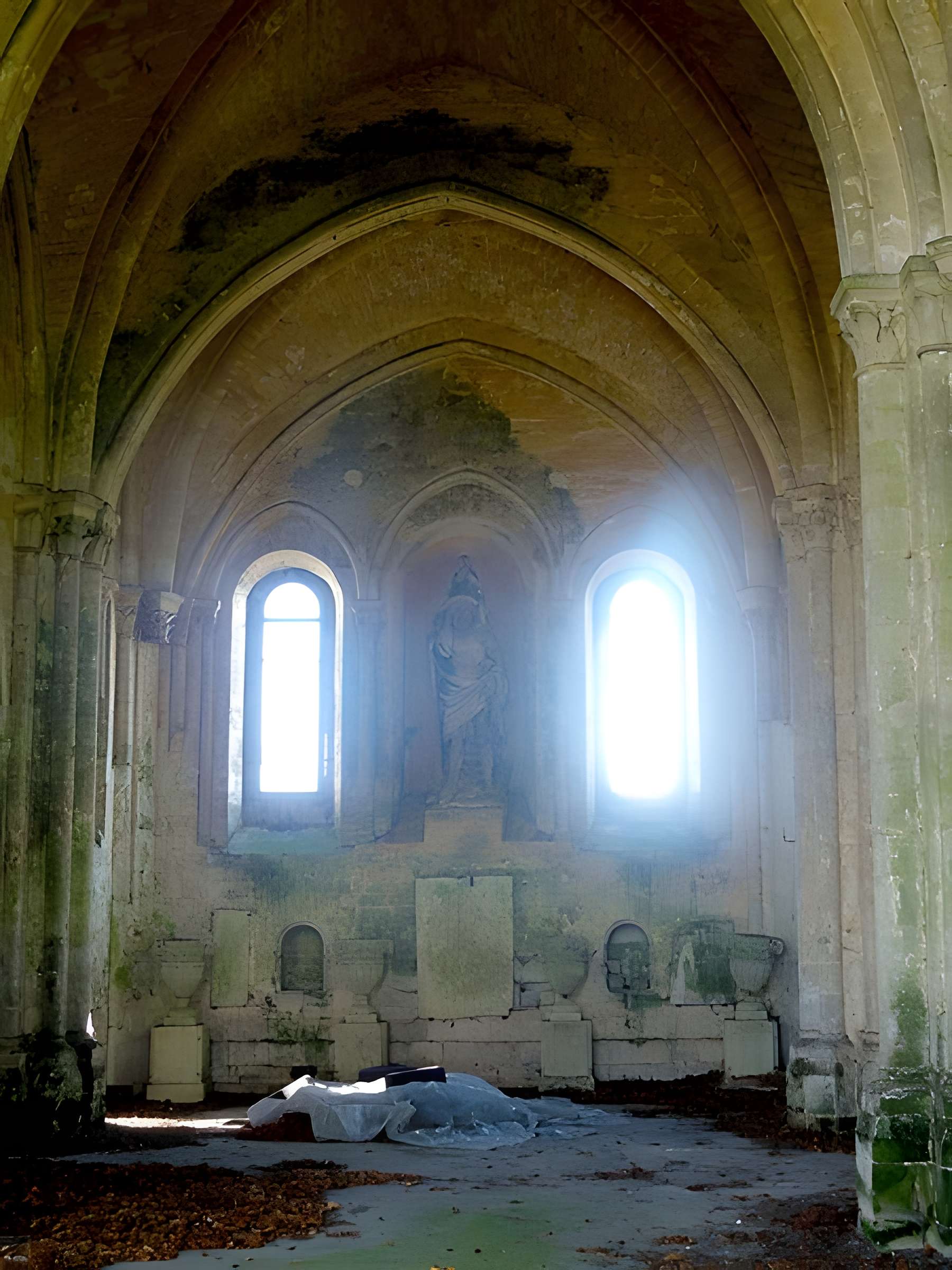 Prieuré Saint-Christophe-en-Halatte