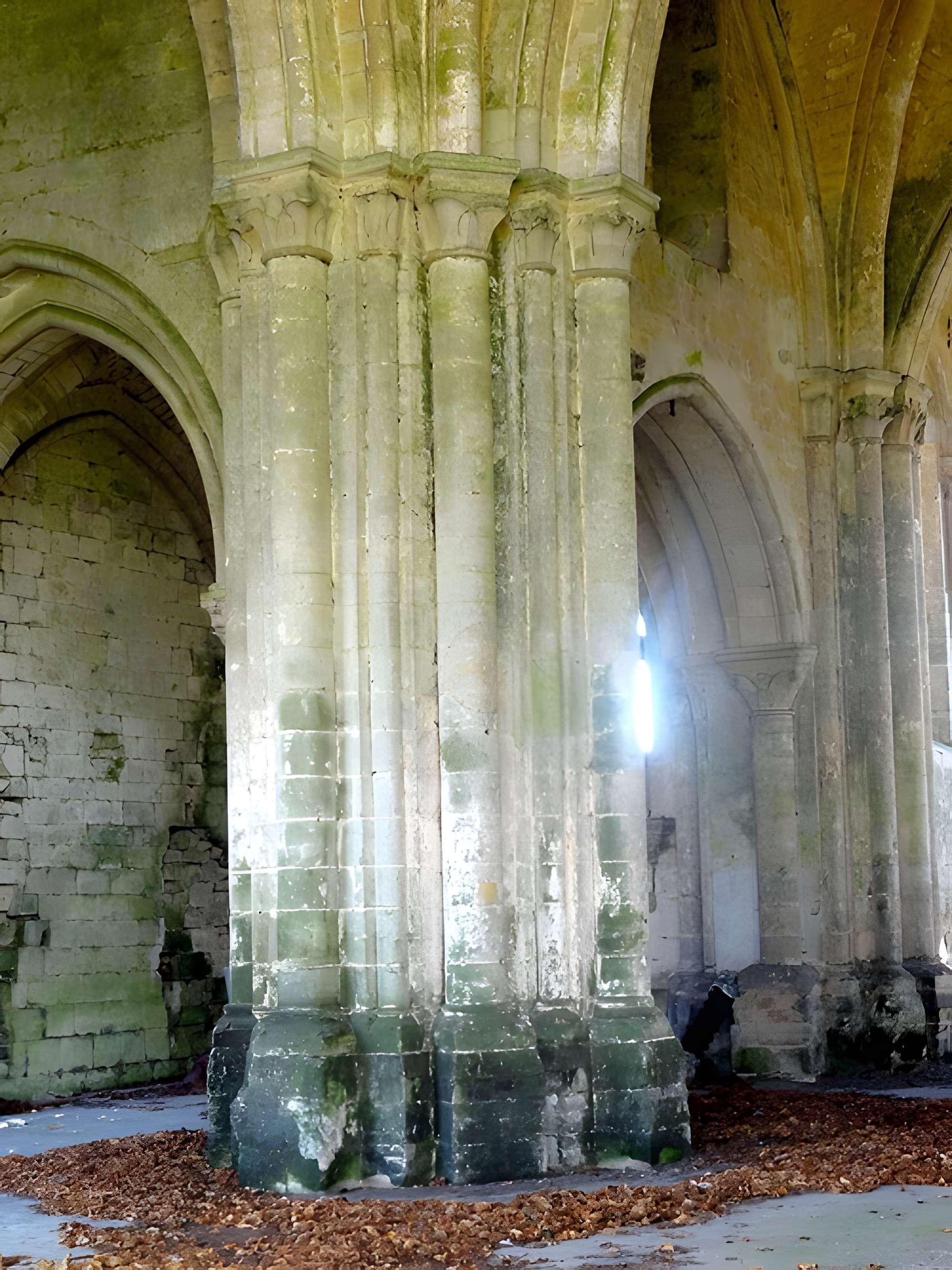 Prieuré Saint-Christophe-en-Halatte