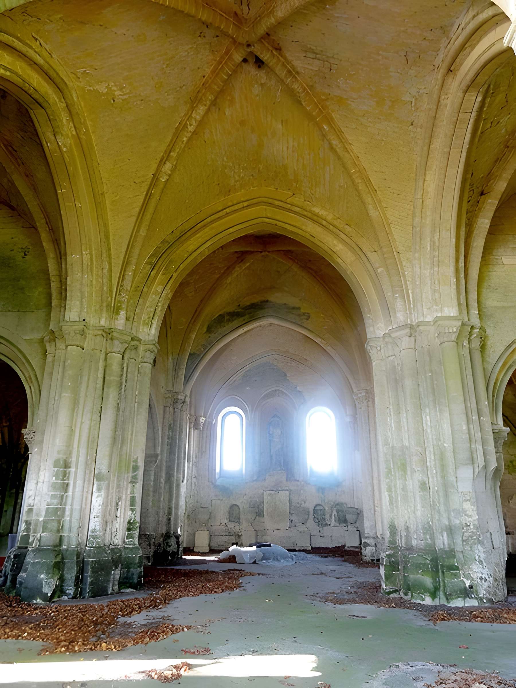 Prieuré Saint-Christophe-en-Halatte