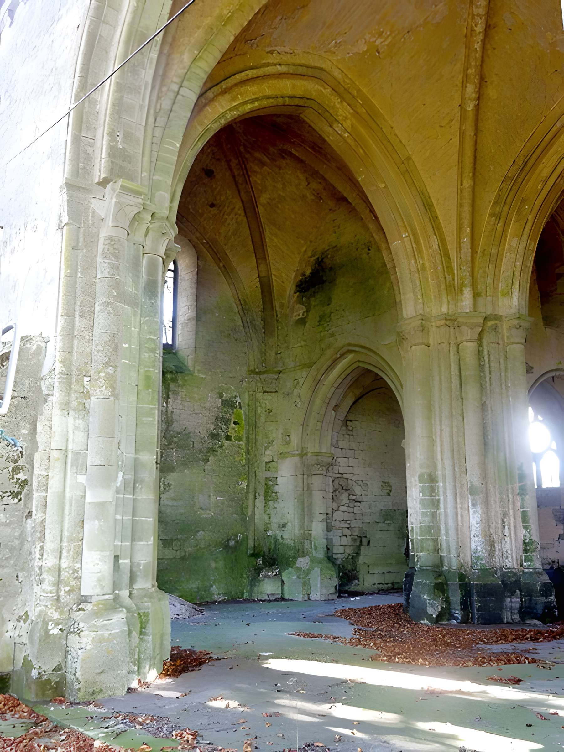 Prieuré Saint-Christophe-en-Halatte