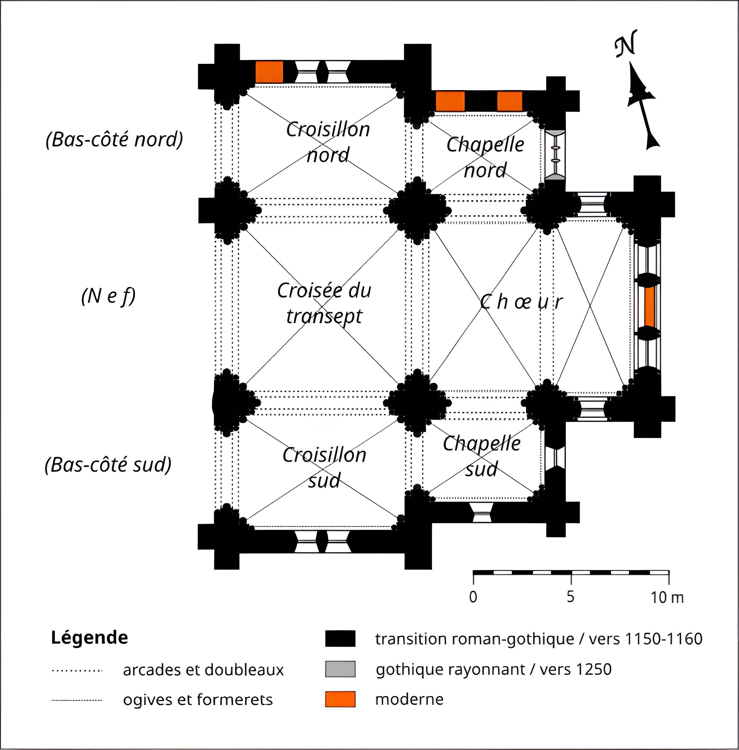 Prieuré Saint-Christophe-en-Halatte