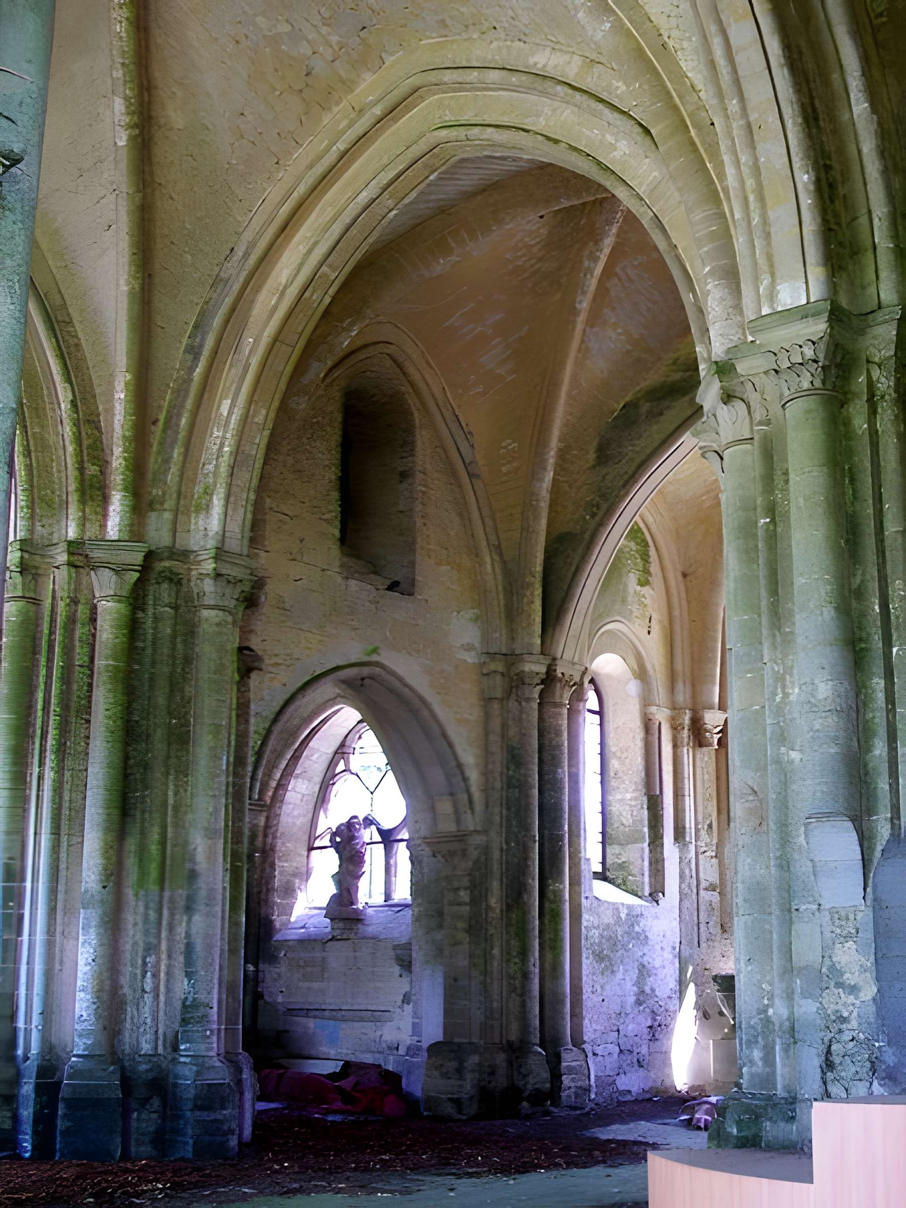 Prieuré Saint-Christophe-en-Halatte