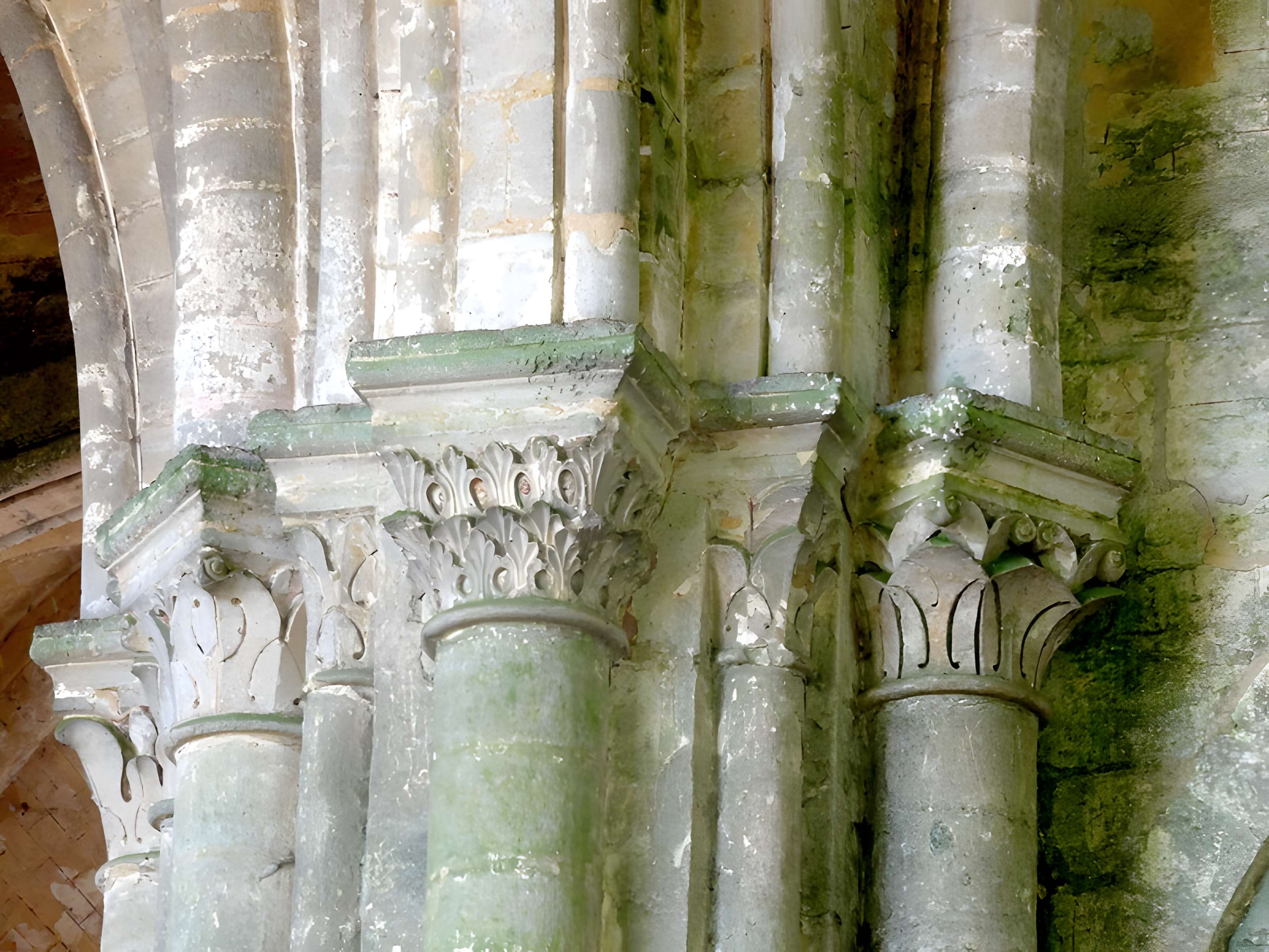 Prieuré Saint-Christophe-en-Halatte