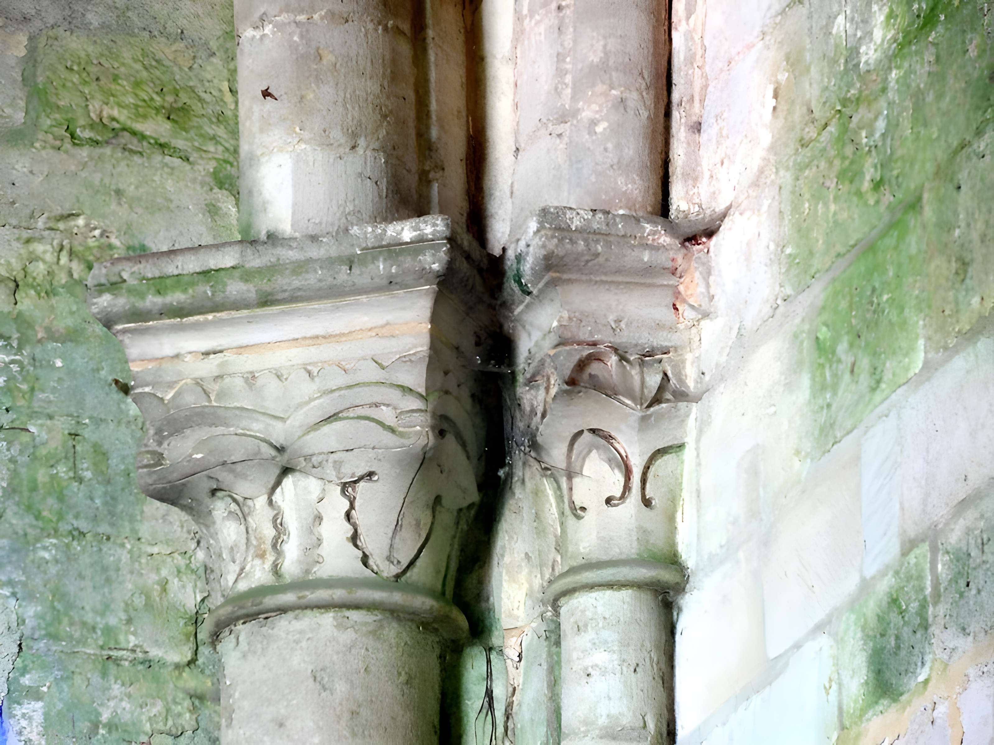 Prieuré Saint-Christophe-en-Halatte