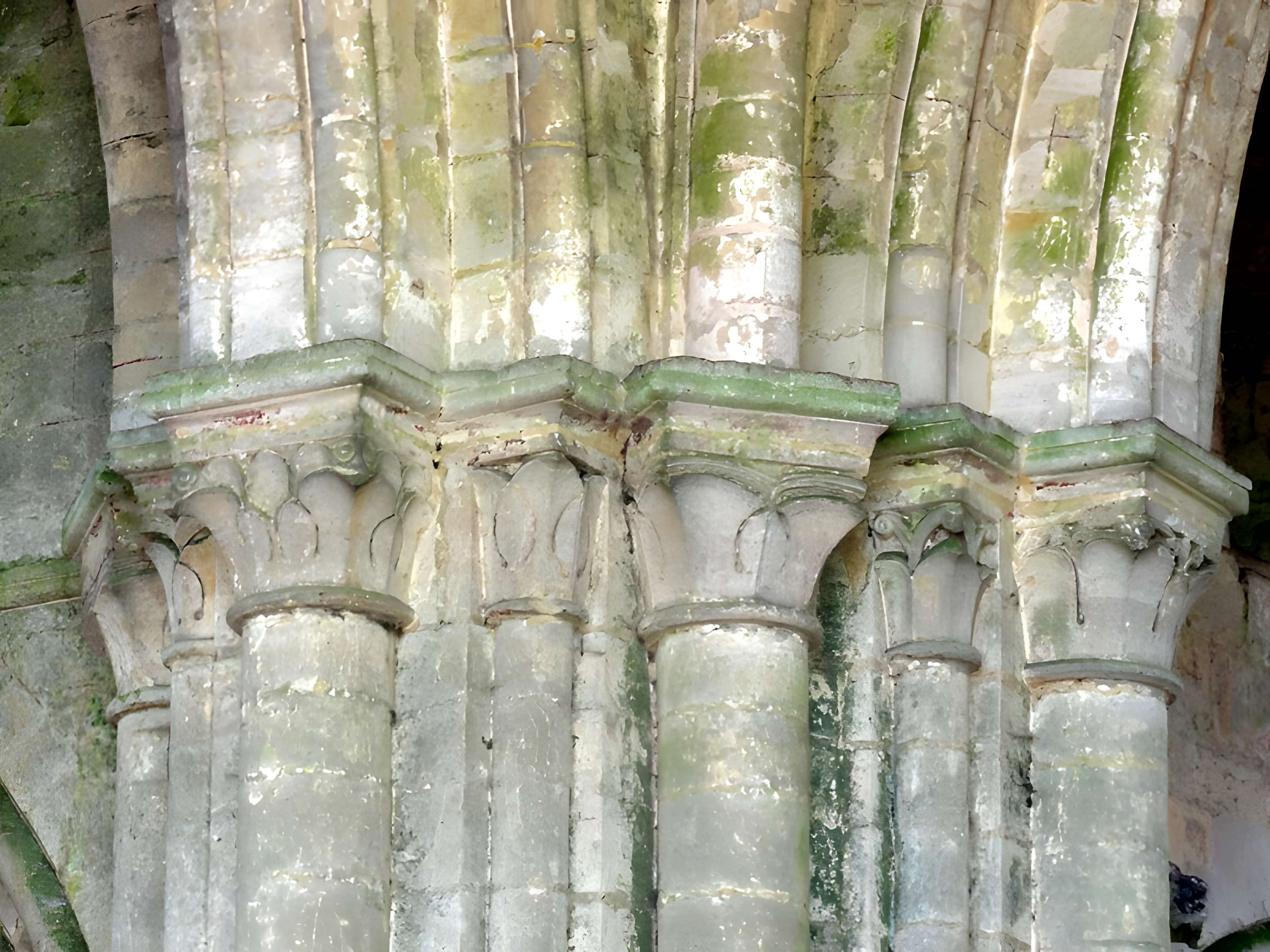 Prieuré Saint-Christophe-en-Halatte