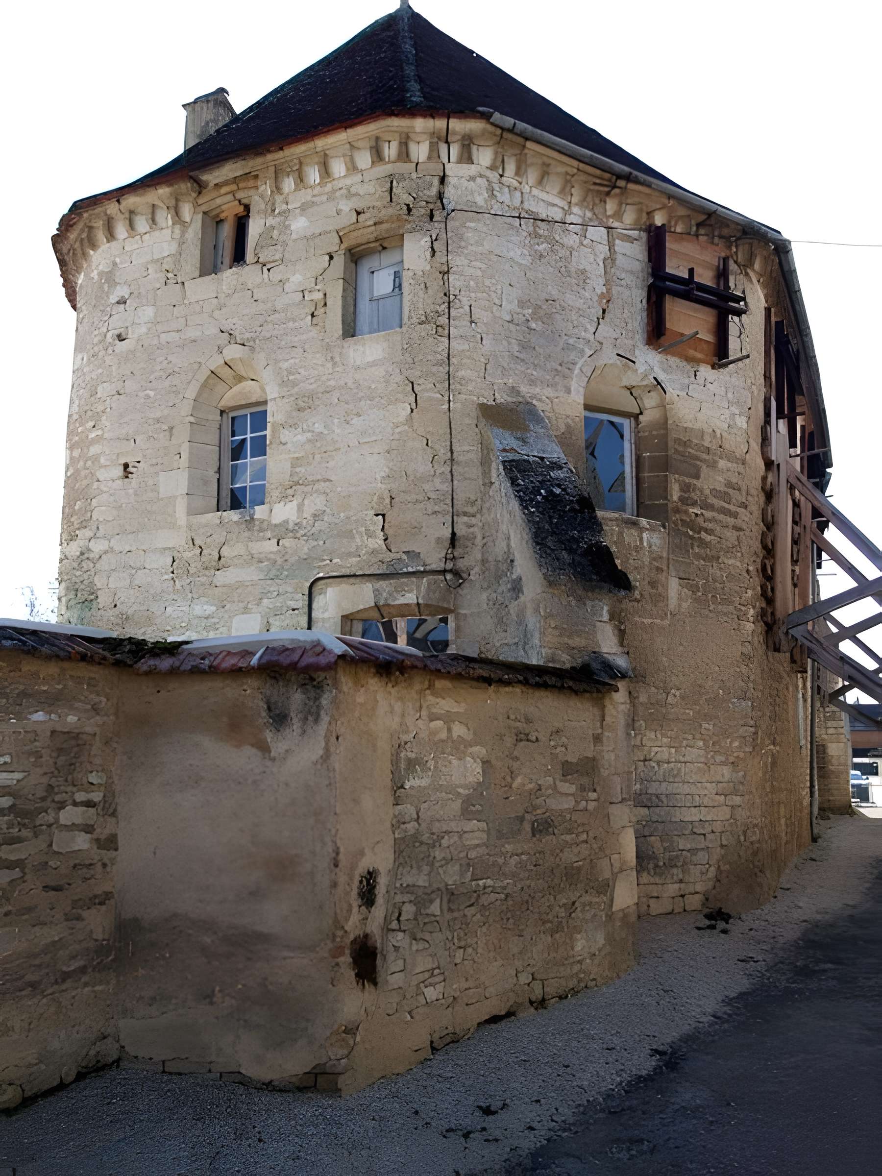 Prieuré Saint-Côme de Chablis 