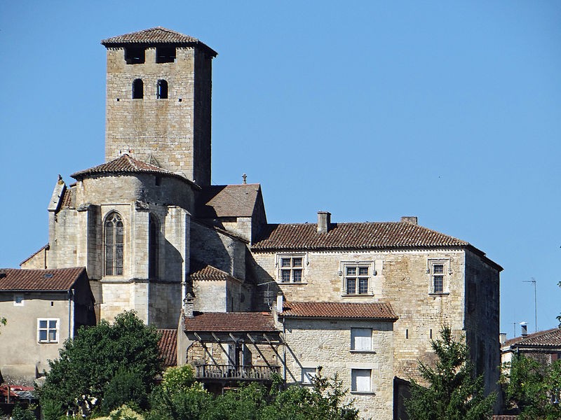 Photo de Prieuré Saint-Géraud de Monsempron-Libos