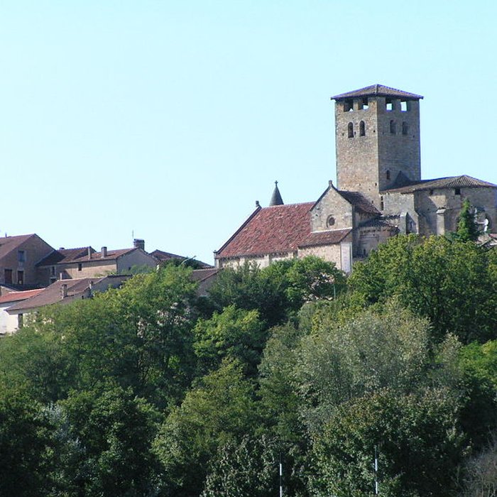 Photo de Prieuré Saint-Géraud de Monsempron-Libos