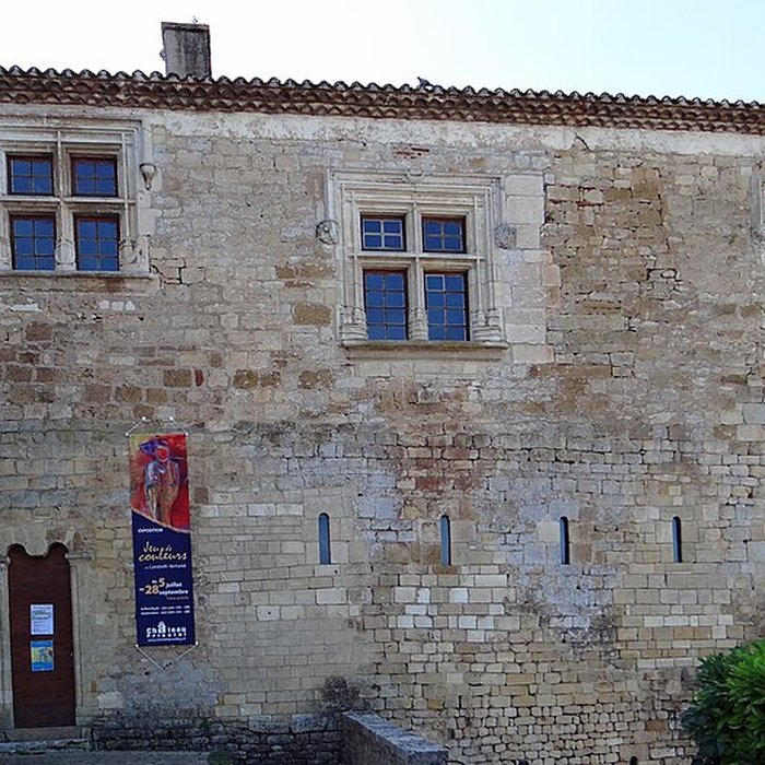 Photo de Prieuré Saint-Géraud de Monsempron-Libos