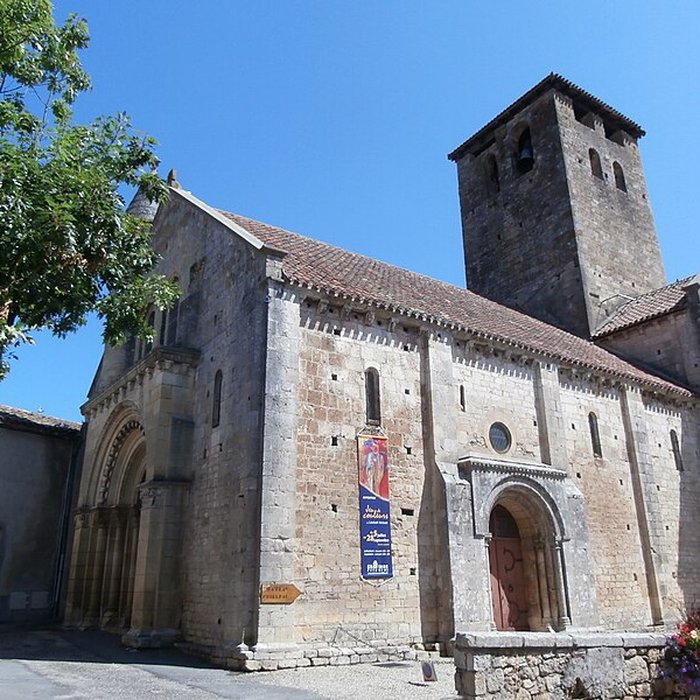 Photo de Prieuré Saint-Géraud de Monsempron-Libos