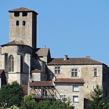Prieuré Saint-Géraud de Monsempron-Libos