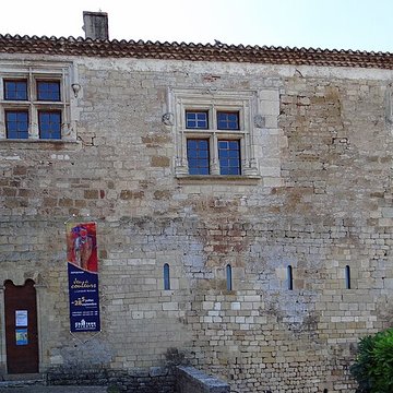 Prieuré Saint-Géraud de Monsempron-Libos