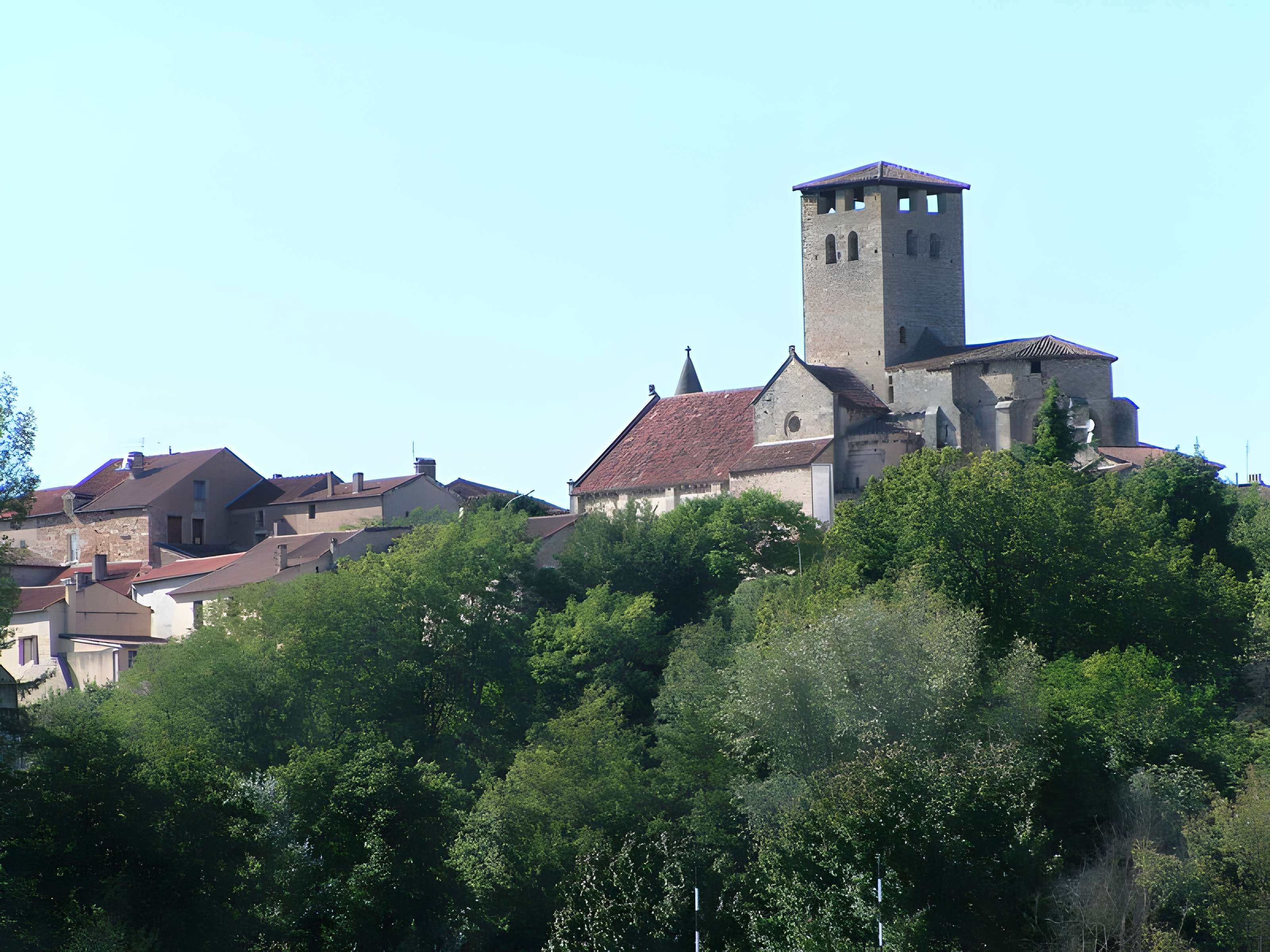Prieuré Saint-Géraud de Monsempron-Libos