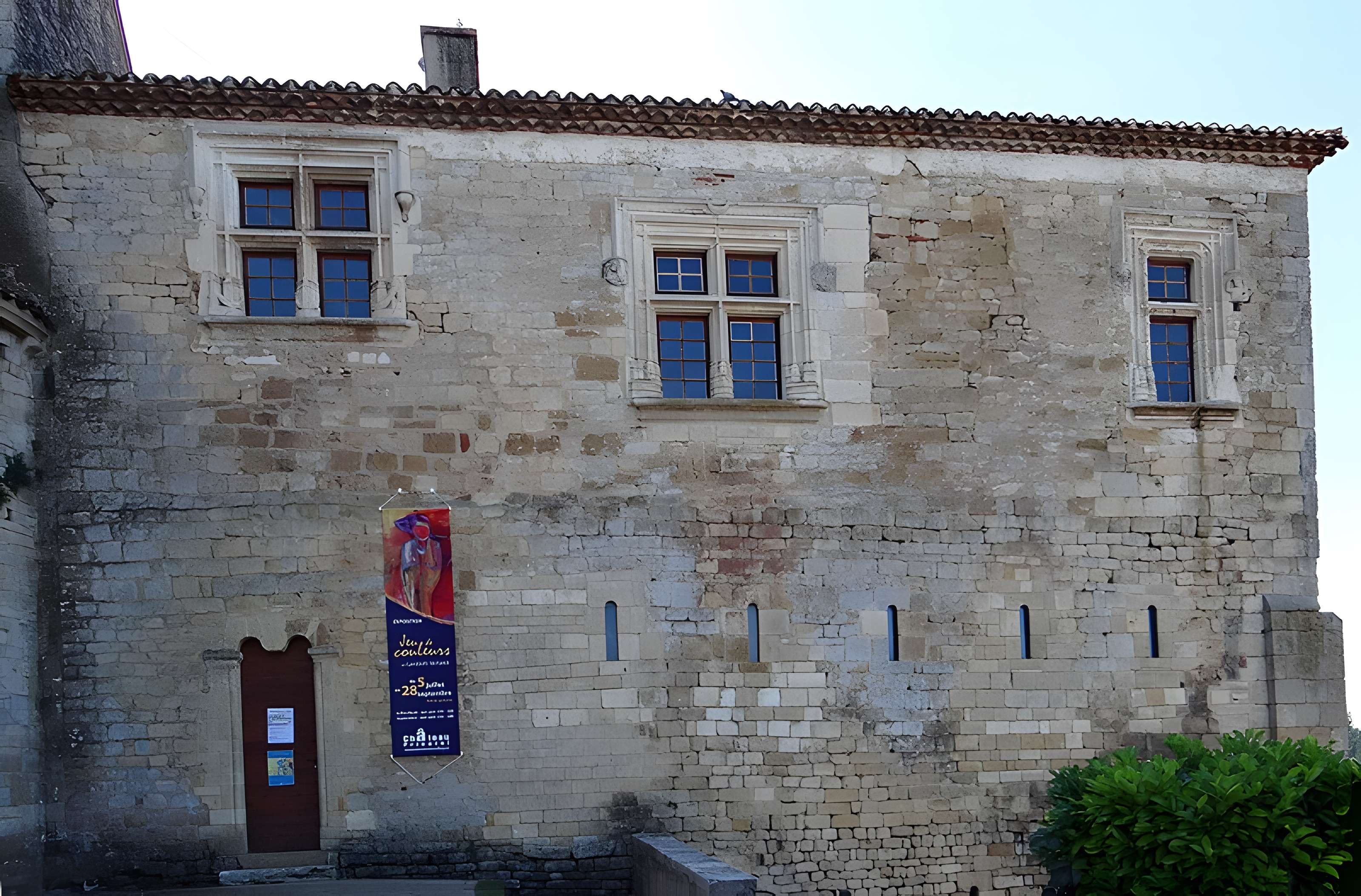 Prieuré Saint-Géraud de Monsempron-Libos