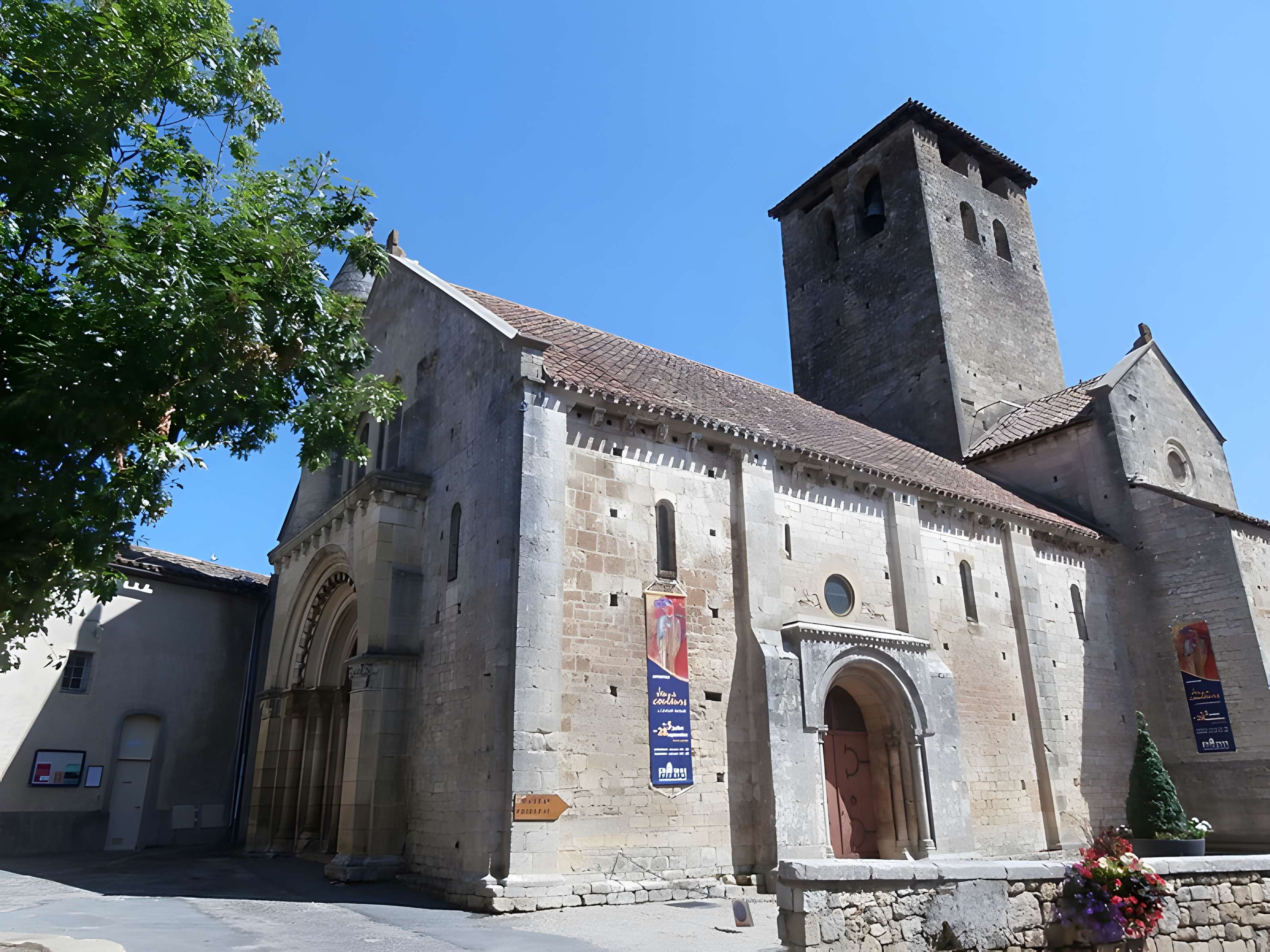 Prieuré Saint-Géraud de Monsempron-Libos