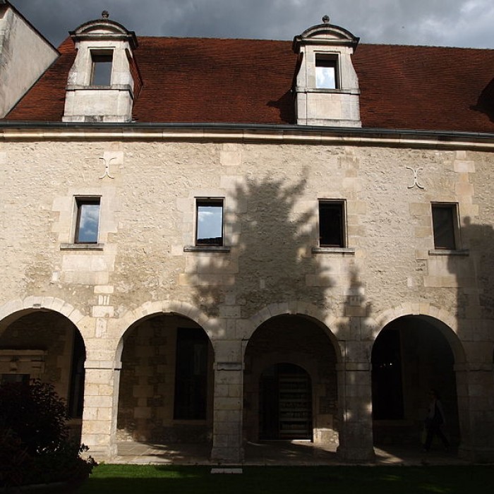 Photo de Prieuré Saint-Léger de Cognac