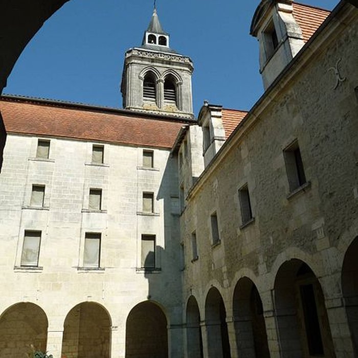 Photo de Prieuré Saint-Léger de Cognac