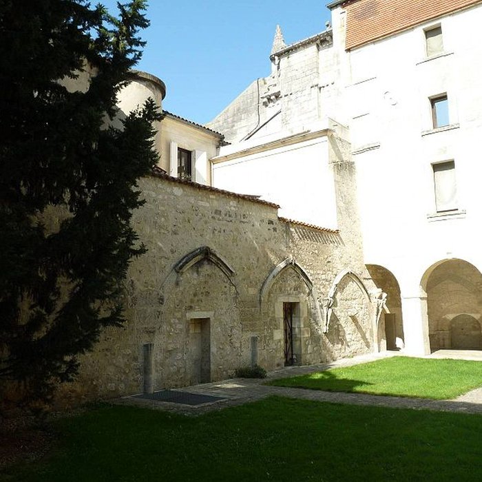 Photo de Prieuré Saint-Léger de Cognac