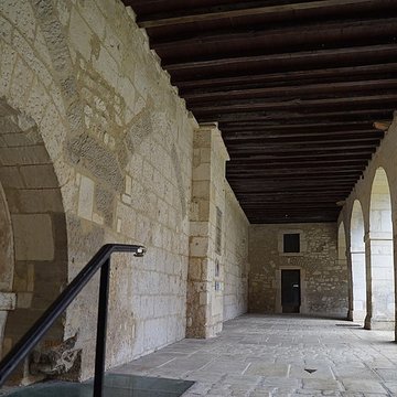 Prieuré Saint-Léger de Cognac