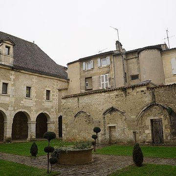 Prieuré Saint-Léger de Cognac
