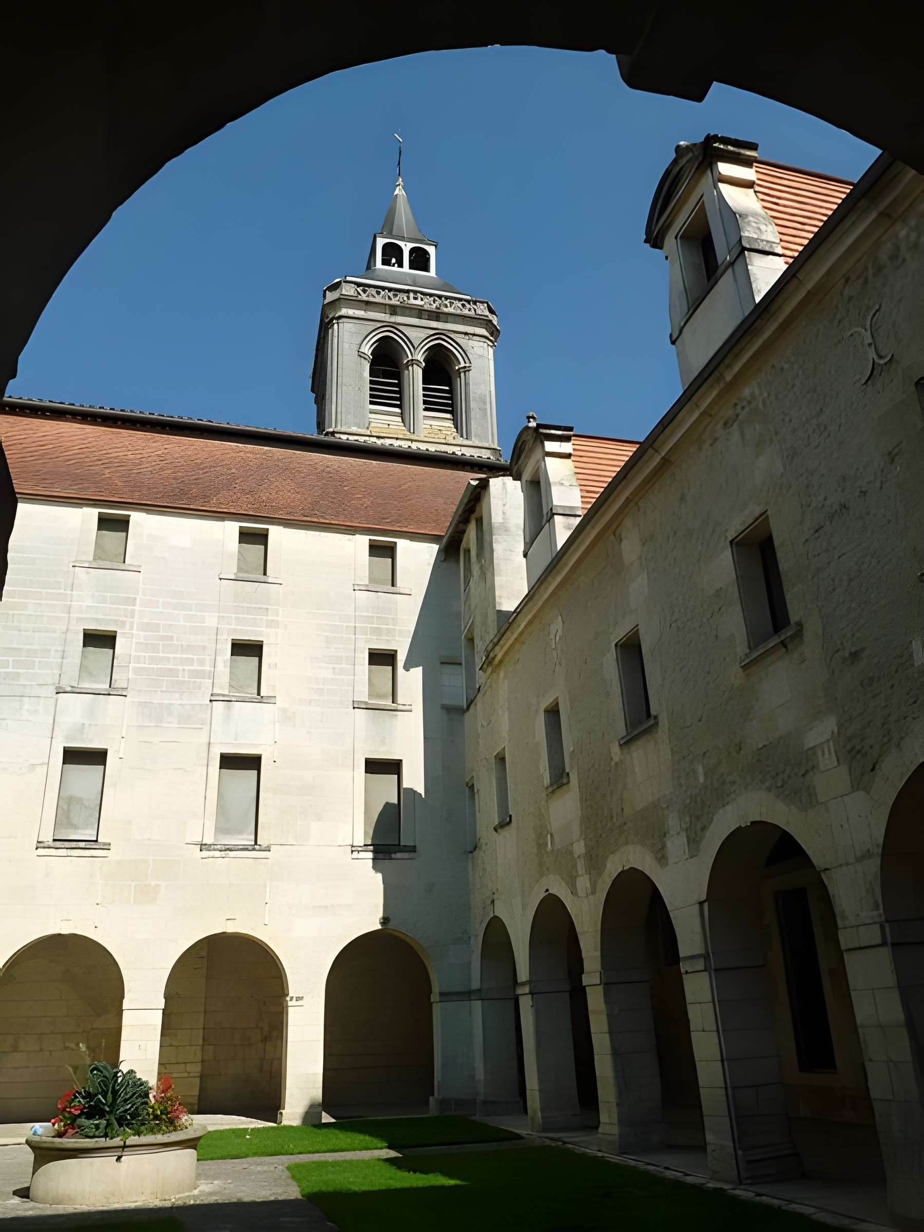 Prieuré Saint-Léger de Cognac