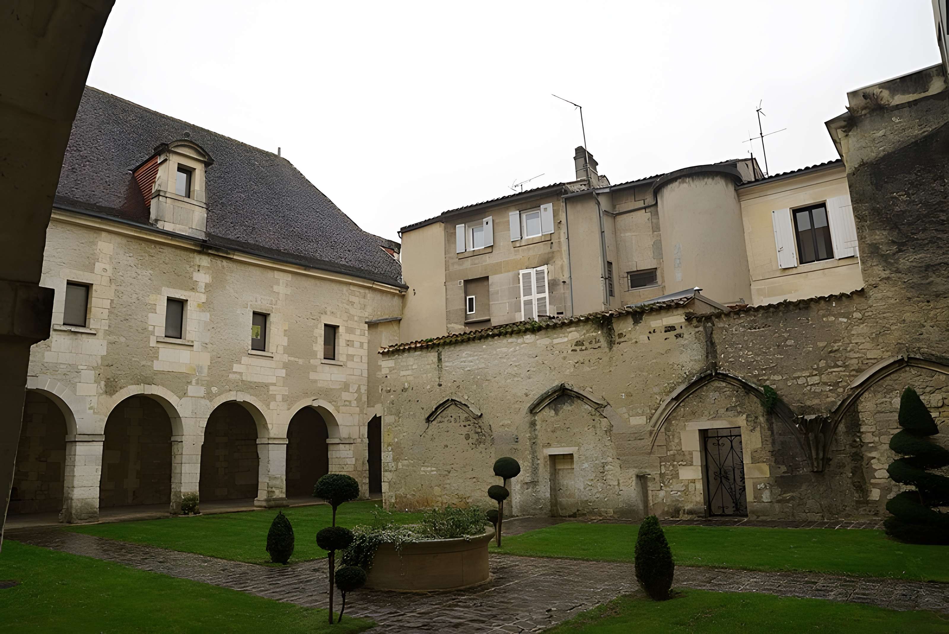 Prieuré Saint-Léger de Cognac