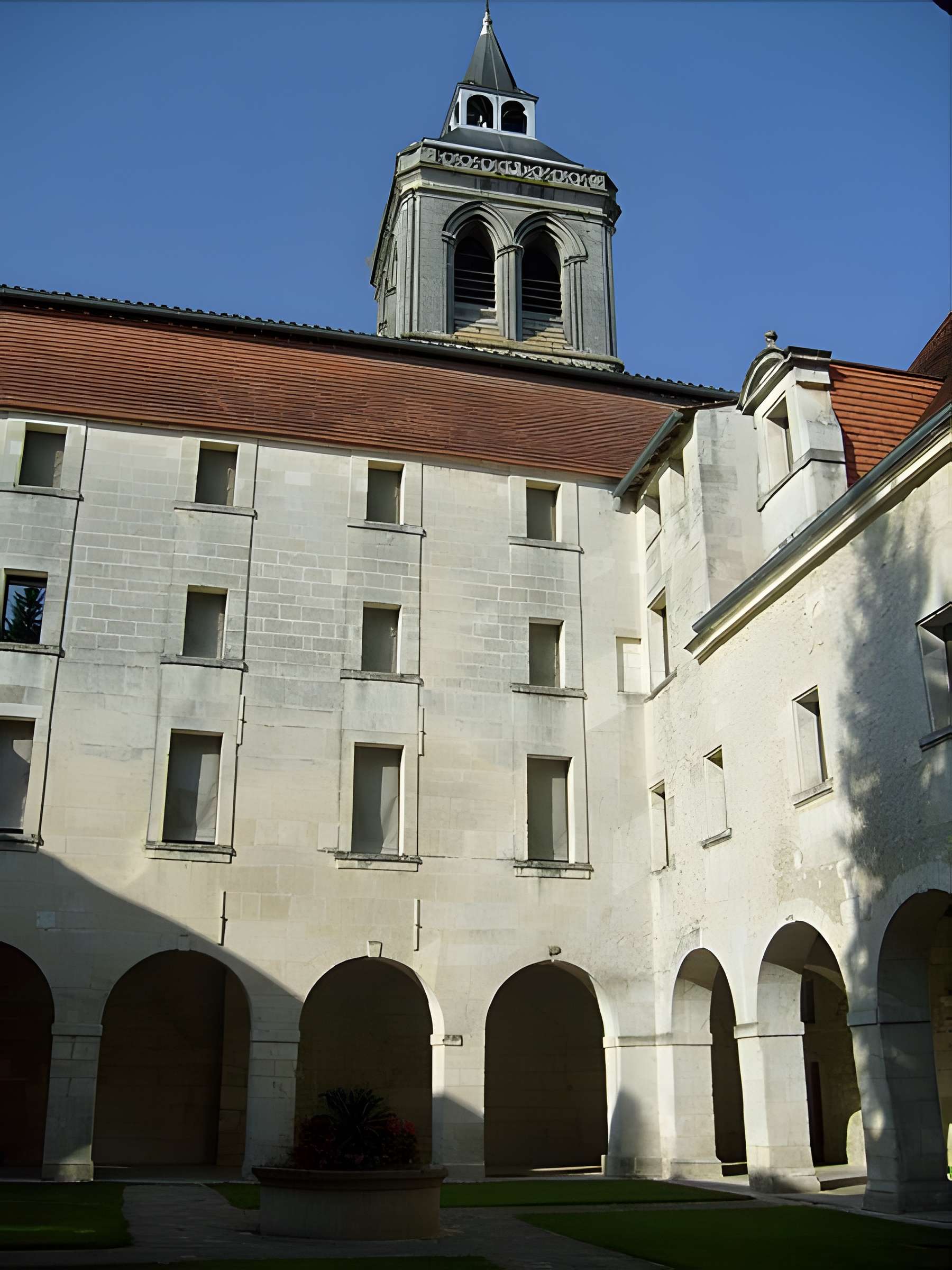 Prieuré Saint-Léger de Cognac