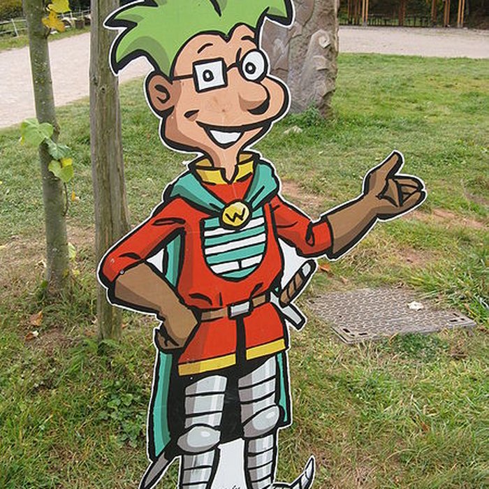 Photo de Château du Fleckenstein