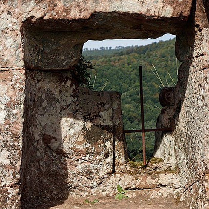 Photo de Château du Fleckenstein