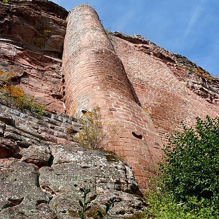 Photo de Château du Fleckenstein