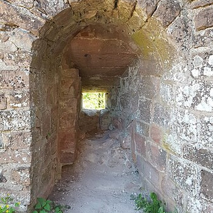 Photo de Château du Fleckenstein